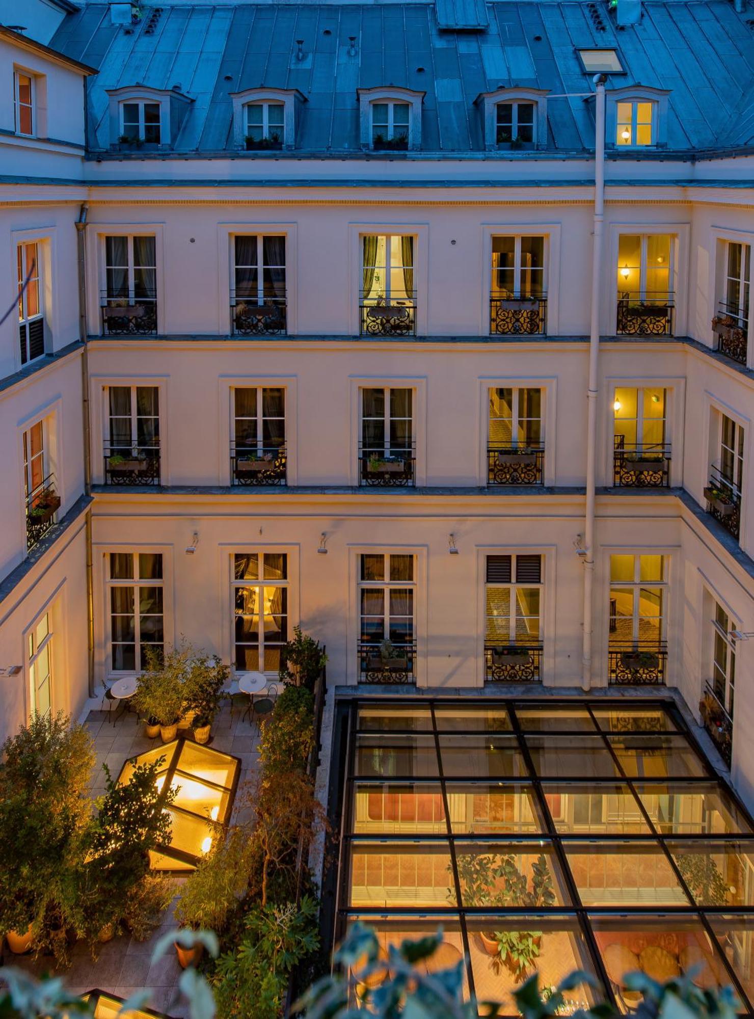 Grands Boulevards Experimental Paryż Zewnętrze zdjęcie